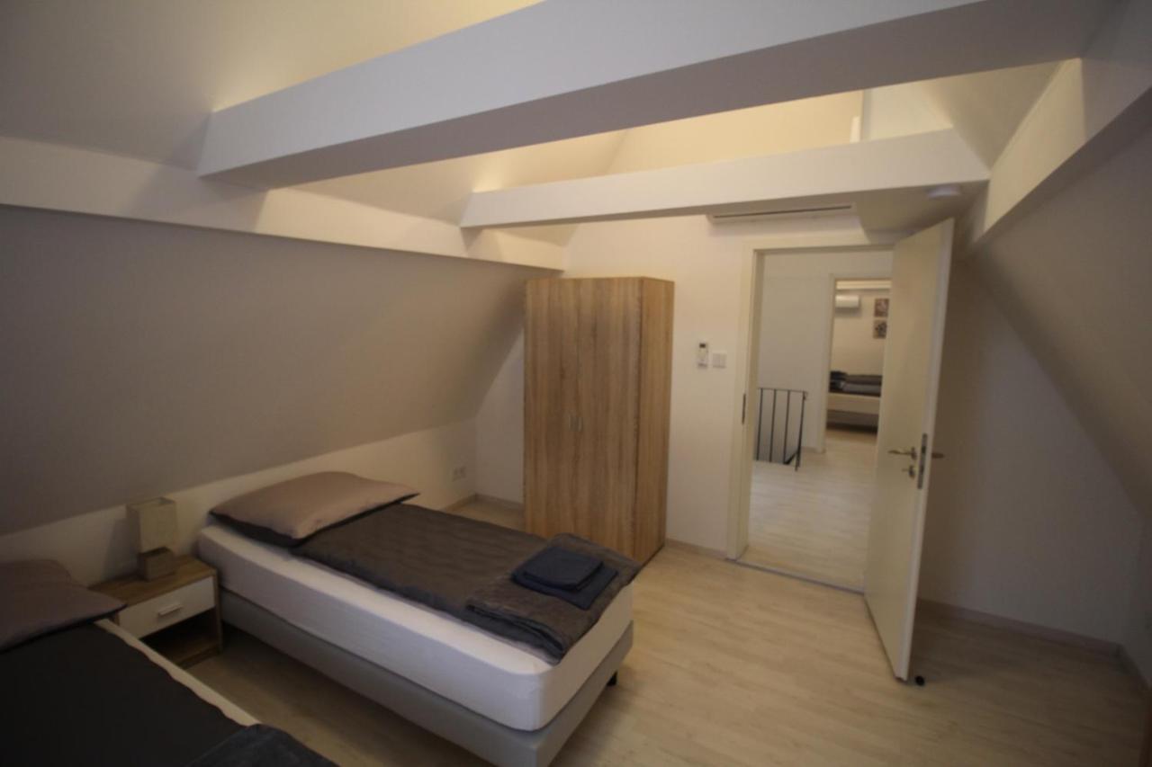 Mainz - 4-Zimmer-Haus - 6 Personen المظهر الخارجي الصورة