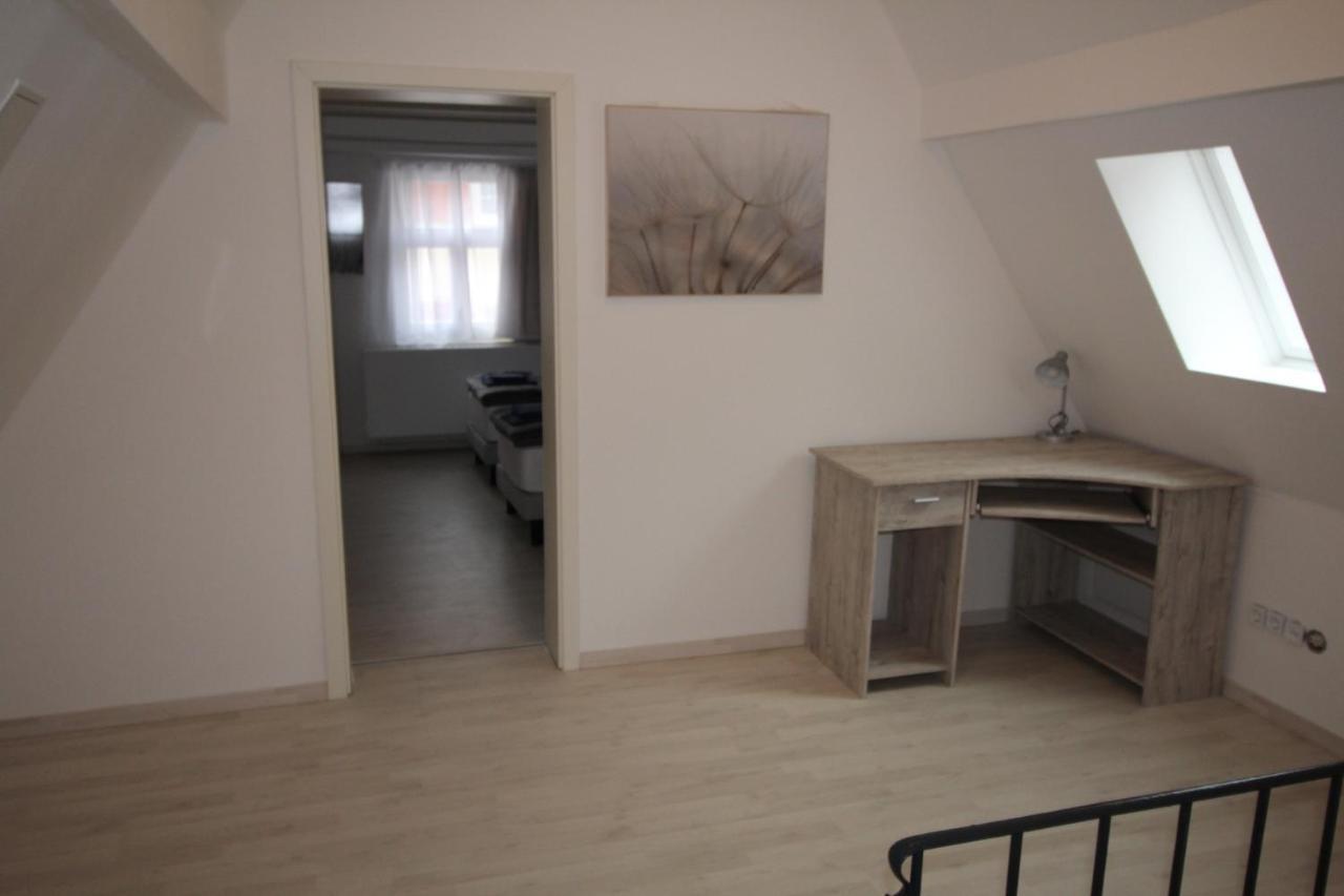 Mainz - 4-Zimmer-Haus - 6 Personen المظهر الخارجي الصورة