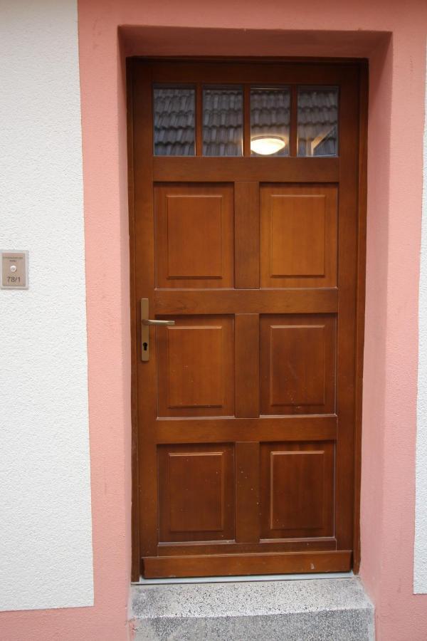 Mainz - 4-Zimmer-Haus - 6 Personen المظهر الخارجي الصورة
