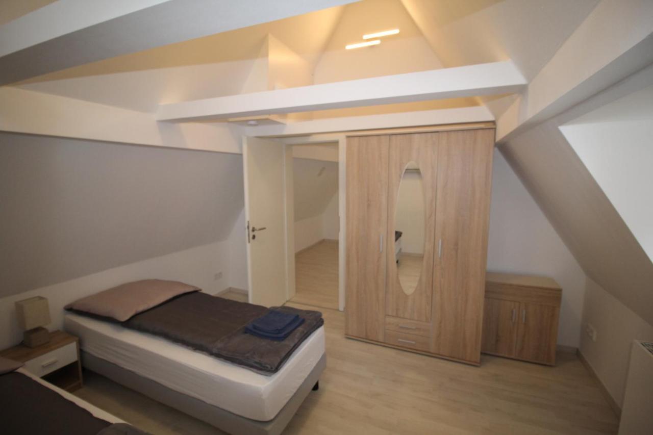 Mainz - 4-Zimmer-Haus - 6 Personen المظهر الخارجي الصورة