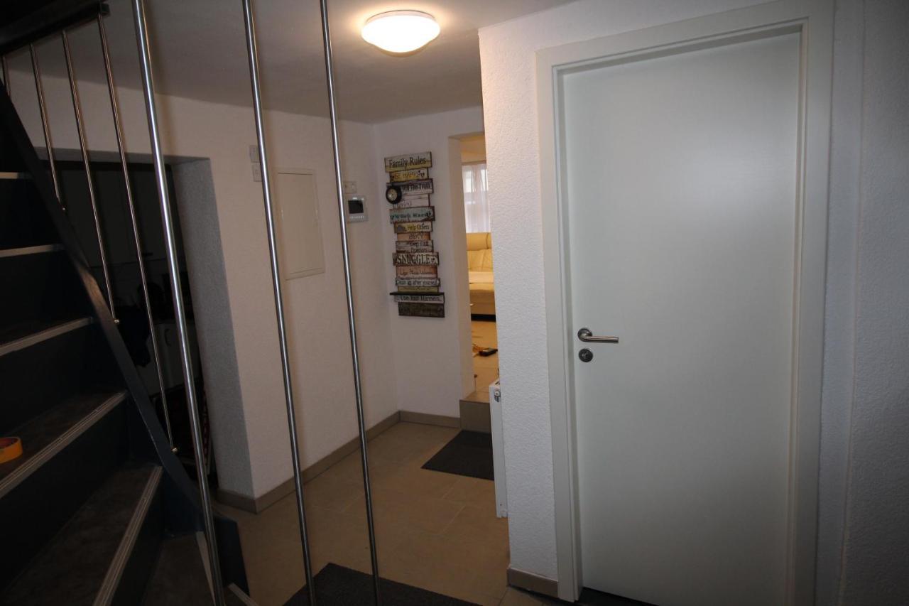 Mainz - 4-Zimmer-Haus - 6 Personen المظهر الخارجي الصورة